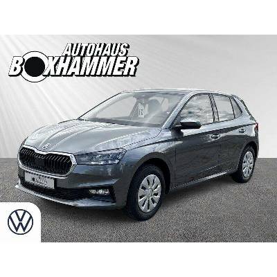 Skoda Fabia 1.0 TSI 70 kW