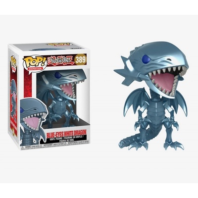 Funko POP! Yu-Gi-Oh! Blue Eyes White Dragon 10 cm