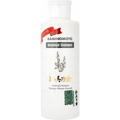 Kaminomoto botanický šampon vyživující šampon na vlasy 200 ml