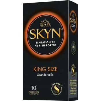 SKYN SKYN® King Size 10 pack