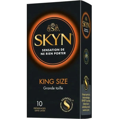 SKYN SKYN® King Size 10 pack