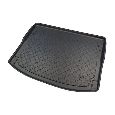 Гумирана стелка за багажник за Suzuki SX-4 II S-Cross (2013+) on all levels of the adjustable boot floor