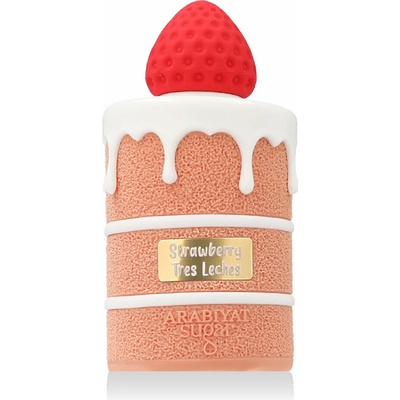 Arabiyat Sugar Strawberry Tres Leches parfumovaná voda dámska 100 ml tester