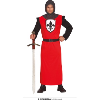 Image 1 of Fiestas Guirca Мъжки костюм - Средновековен рицар Размер - Възрастни: M