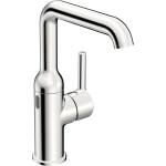 Hansa Vantis Style - Електронен кран за мивка, захранван от батерии, хром 54602209 (54602209)