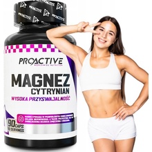ProActive Magnesium Citrate 90 kapslí
