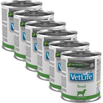 Vet Life Renal 6x300 g
