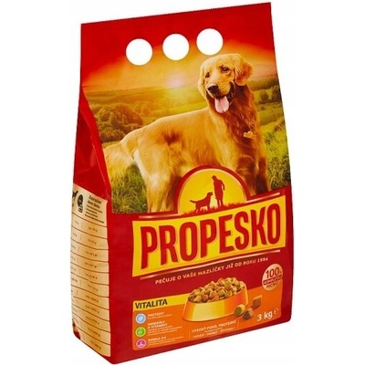 Propesko mix chutí 3 kg