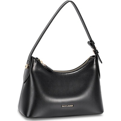 David Jones dámská kabelka Banana Bag CM7516 black