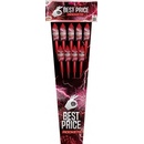 rakety Best price rocket set 9 ks