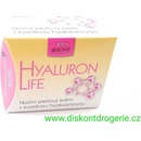 Bione Cosmetics Hyaluron Life s kyselinou hyaluronovou noční pleťový krém 51 ml