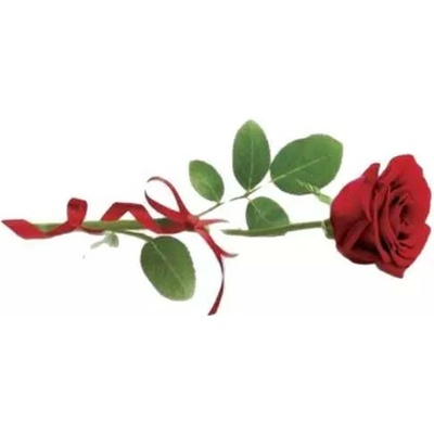 Delicadore bonboniéra ruža 195 g