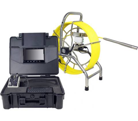 CEL-TEC PipeCam 60 Expert Mini