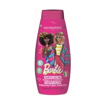 Disney Barbie Shampoo and Conditioner 2 v 1 pro děti 300 ml