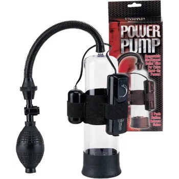 Image 1 of Seven Creations Power Pump Vibrating Vacuum Pump