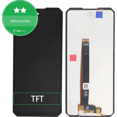 LCD Displej + Dotykové sklo Oukitel WP27