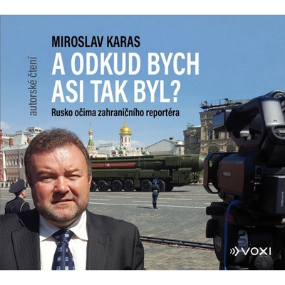 A odkud bych asi tak byl
