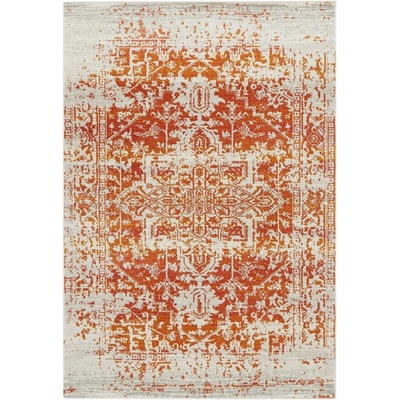 Asiatic Carpets Оранжев килим 230x160 cm Nova - Asiatic Carpets (NOVA160230NV09)