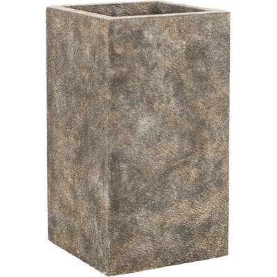 Lite stone luna grey 27x27x50 cm