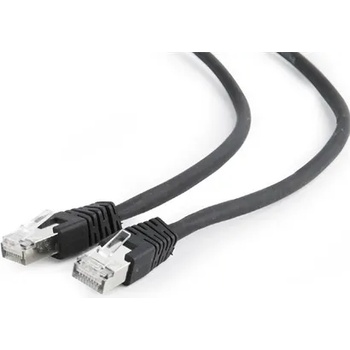 Gembird RJ45 CAT6A SFTP - RJ45 CAT6A SFTP M/M кабел за данни 3 м черен LSZH PP6A-LSZHCU-BK-3M (PP6A-LSZHCU-BK-3M)