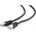 Gembird RJ45 CAT6A SFTP - RJ45 CAT6A SFTP M/M кабел за данни 3 м черен LSZH PP6A-LSZHCU-BK-3M (PP6A-LSZHCU-BK-3M)