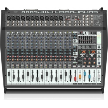 BEHRINGER PMP6000