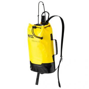 Petzl Personnel 15 yellow