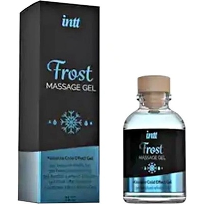 intt Frost Kissable Massage Gel 30ml