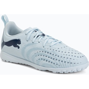 PUMA Детски футболни обувки PUMA Future 9 Play TT ice blue/puma white/blue jewel