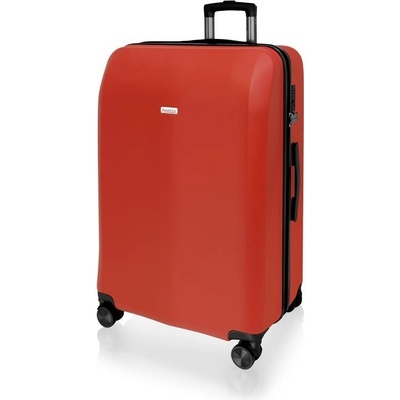 Avancea L DE828 červená 76x51x30 cm