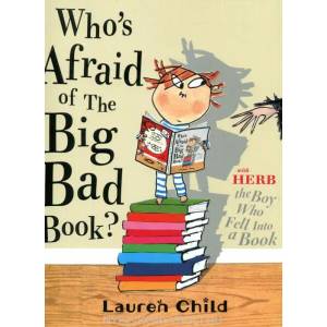 Who's Afraid of the Big Bad Book? | Lauren Child (2012)