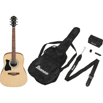 Ibanez V50LNJP-OPN Open Pore Natural Акустична китара