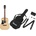Ibanez V50LNJP-OPN Open Pore Natural Акустична китара