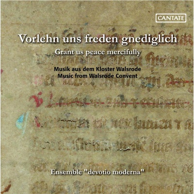Anonym - Vorlehn Uns Freden Gnedig