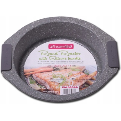 Kamille Klasický tvar 26,5 x 28,5 cm průměr 23 cm