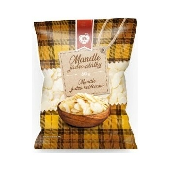 IBK Trade Mandle plátky 60 g