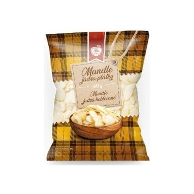 IBK Trade Mandle plátky 60 g