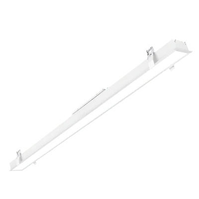 ELMARK LED ПРОФИЛ BМ 600mm 24W 3000K БЯЛ (99PFM602430/WH)