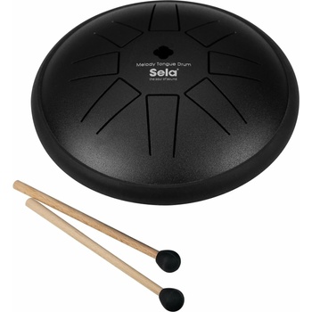 Sela C Maj Black Tongue Drum (SE-360)