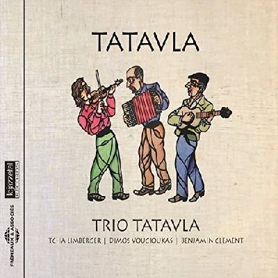 Tatavla Trio Tatavala CD
