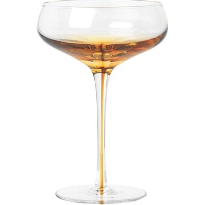 Broste Sklenice na koktejl AMBER 200 ml