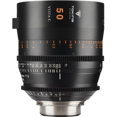 Tokina Vista-C 50mm T1.5 Cinema Canon EF