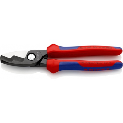 KNIPEX 9512200 noznice na kable 200mm
