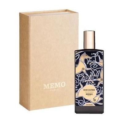 Memo Paris French Leather parfumovaná voda unisex 75 ml