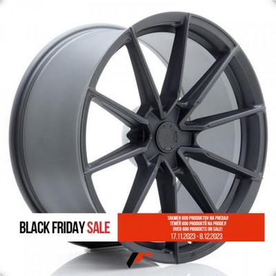 JAPAN RACING SL02 10,5x20 5x114,3 ET15-45 matt gunmetal