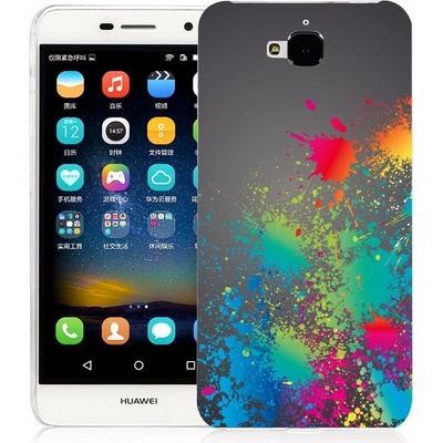 Pouzdro TVC Plastové "Cákance" Huawei G8 – Zboží Mobilmania