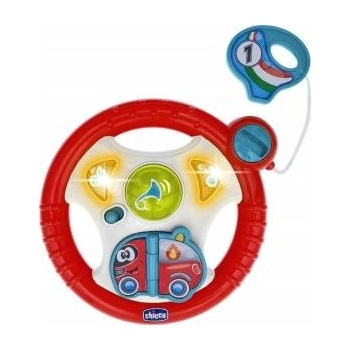 Chicco interactive toddler steering wheel 8058664176434