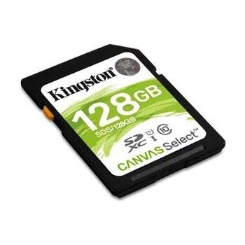 Kingston SDHC 128 GB UHS-I U1 SDS/128GB