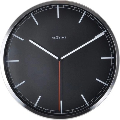 Nextime 3071zw Company Black Stripe 35cm