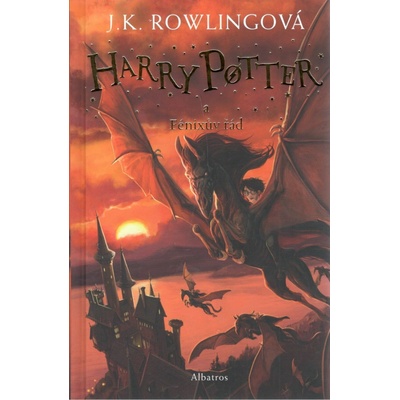Harry Potter a Fénixův řád